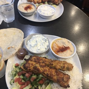 Cafe Bravo - Middle Eastern Near Me - Glendale, California