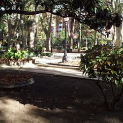 Parque María Cristina