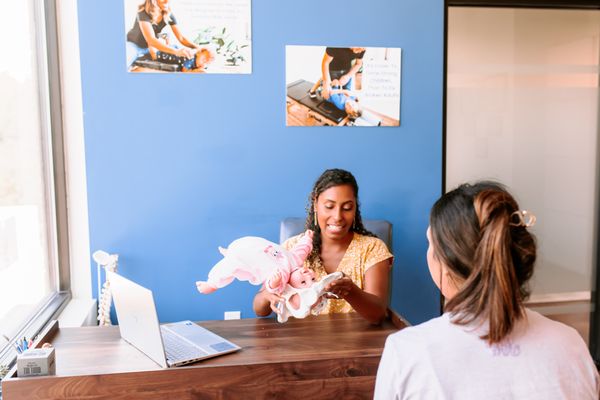 Dr. Mama Bird by null