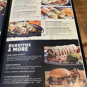 El Torito - Mexican Near Me - Corona, California
