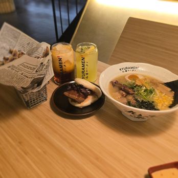 Kyuramen - Suwanee - Chicken Ramen - Ramen Near Me - Suwanee, Georgia