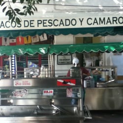 Taco Fish la Paz