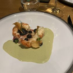 Portfolio restaurant - First course