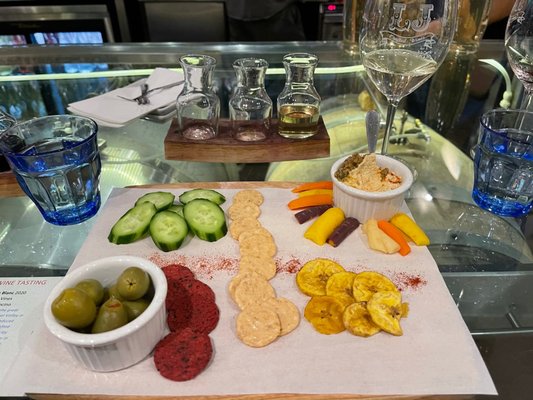 LJ Crafted Wines - Wines & Tastings by null