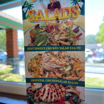 Lumberjacks Restaurant - Salads, perfect for the summer heat - American Near Me - Sacramento, California Lumberjacks Restaurant - Salads, perfect for the summer heat - American Near Me - Sacramento, California