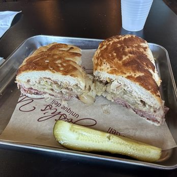Yosh's Unique Deli - St. Patrick's Day Special - Delis Near Me - Reno, Nevada
