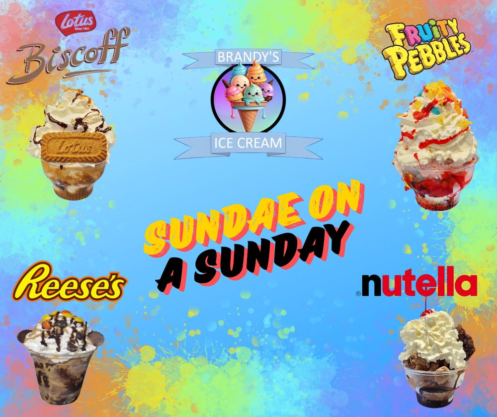 Brandy's Ice Cream Logo