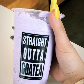Goatea - Bubble Tea Near Me - Kent, Washington Goatea - Bubble Tea Near Me - Kent, Washington