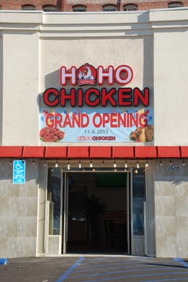 Hoho Chicken by null