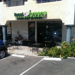 Local Greens - Solana Beach
