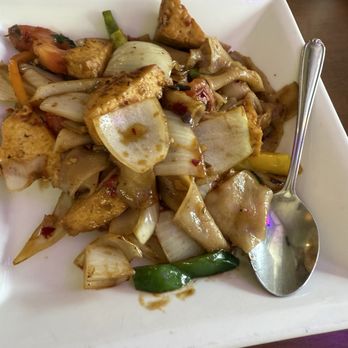 Saisaki Asian Fusion - Drunken Noodle - Asian Fusion Near Me - Frederick, Maryland