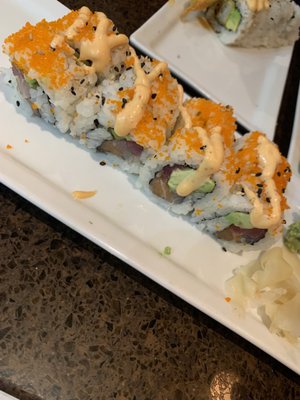 Sushi Maki - MIA Airport by null