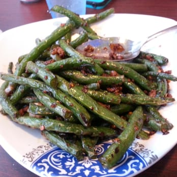 BBQ Corner 2 - String beans with minced pork - Cantonese Near Me - Atlanta, Georgia BBQ Corner 2 - String beans with minced pork - Cantonese Near Me - Atlanta, Georgia