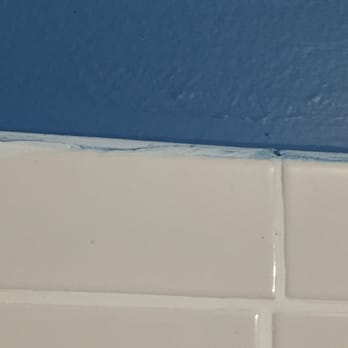A & B Painting - Did not smooth walls before painting and did not avoid painting in areas that should not have paint! - Painters Near Me - Fredericksburg, Virginia A & B Painting - Did not smooth walls before painting and did not avoid painting in areas that should not have paint! - Painters Near Me - Fredericksburg, Virginia