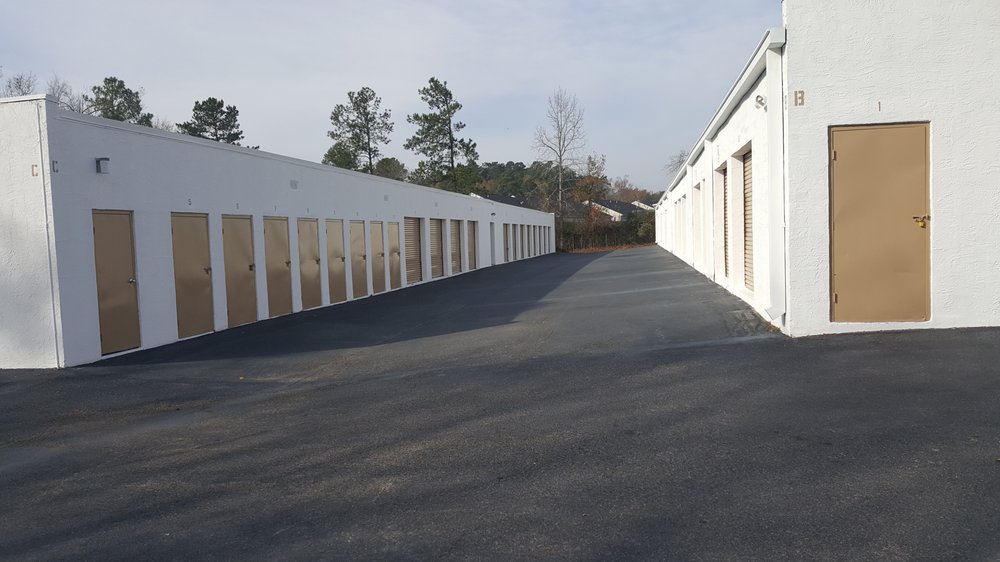 AUGUSTA SELF STORAGE Updated May 2024 255 Boy Scout Rd, Augusta