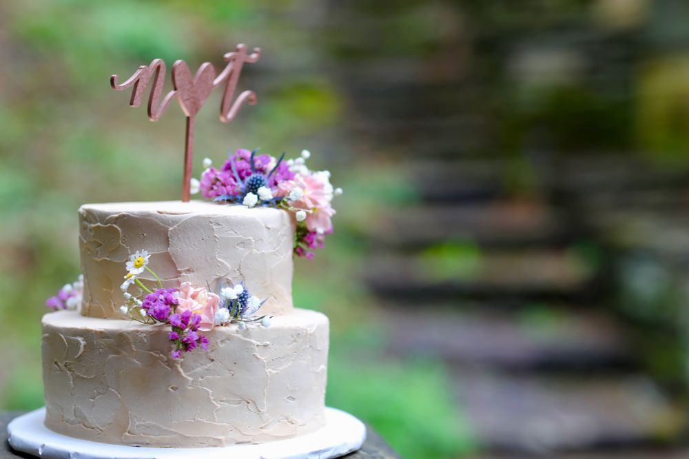 Maxine's Catering and Bittersweet Bakers Logo