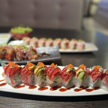 Ise Sushi Japanese Restaurant - A great and good looking variations of rolls. - Japanese Near Me - Placentia, California Ise Sushi Japanese Restaurant - A great and good looking variations of rolls. - Japanese Near Me - Placentia, California