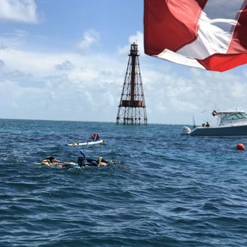 Manicsportfishing Charters - Snorkeling! - Fishing Near Me - Marathon, Florida
