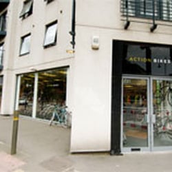 Action Bikes - Action Bikes Wimbledon