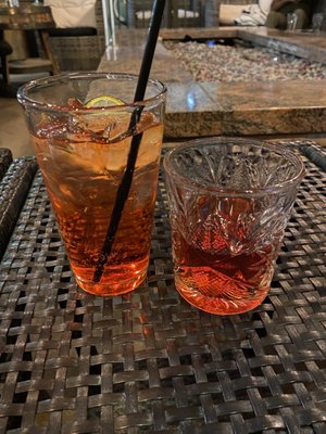 Double Helix Wine & Whiskey Lounge by null