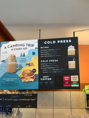 Menu photo 3 Caribou Coffee Minnetonka, MN Menu photo 3 Caribou Coffee Minnetonka, MN