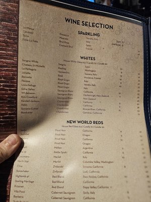 Menu photo 1 Upper Crust Pizza Patio & Wine Bar Phoenix, AZ Menu photo 1 Upper Crust Pizza Patio & Wine Bar Phoenix, AZ