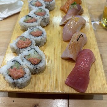 Sushi Kuu - Lunch sushi special - Sushi Bars Near Me - Visalia, California Sushi Kuu - Lunch sushi special - Sushi Bars Near Me - Visalia, California