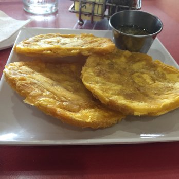 Rincon Criollo - I had a craving for fried foods so I came here... - Cuban Near Me - Houston, Texas