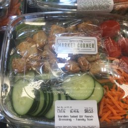 Ready-made salads Ready-made salads