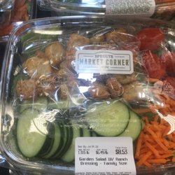 Sprouts Farmers Market - Ready-made salads