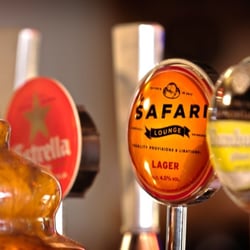 The Safari Lounge - Safari Lounge Lager