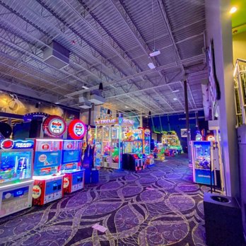 Andretti Indoor Karting & Games - Game Room - Amusement Parks Near Me - Buford, Georgia Andretti Indoor Karting & Games - Game Room - Amusement Parks Near Me - Buford, Georgia