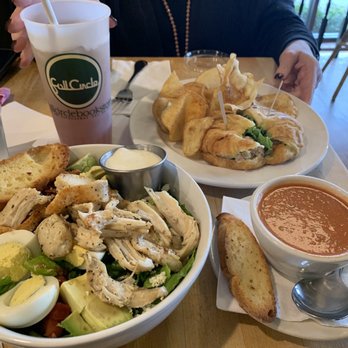 Garden Cafe - a plate of food and a cup of coffee - Cafes Near Me - Oklahoma City, Oklahoma