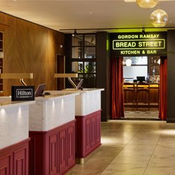 DoubleTree by Hilton Bath - Reception