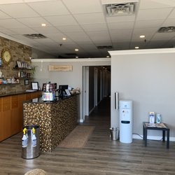 European Image Tanning Center - Front waiting room