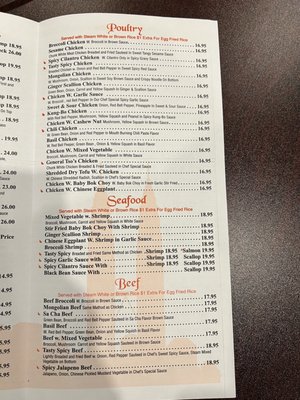Menu photo 6 Malaya Kitchen Charlotte, NC