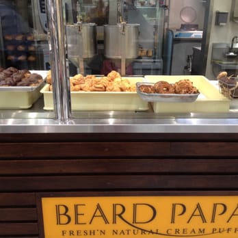 Beard Papa's - World famous cream puffs - Bakeries Near Me - Gardena, California Beard Papa's - World famous cream puffs - Bakeries Near Me - Gardena, California