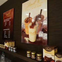Lindt Boutique