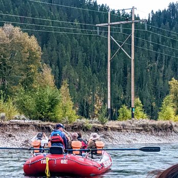 Dave Hansen Whitewater Trips - Boating Near Me - Jackson, Wyoming