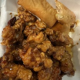 Orange Chicken