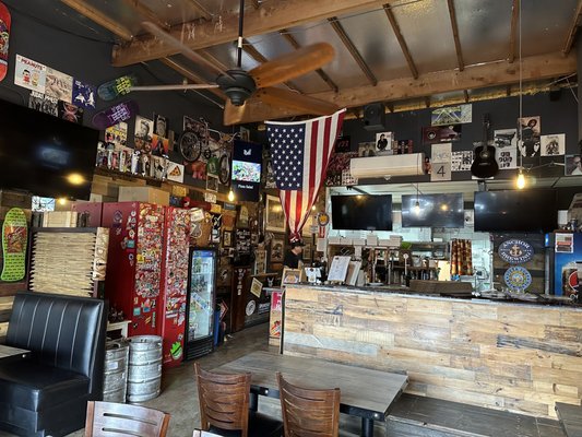 Taproom Pizza Co. by null