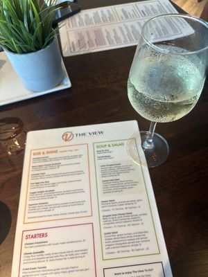 Menu photo 3 The View at Colony West Tamarac, FL Menu photo 3 The View at Colony West Tamarac, FL