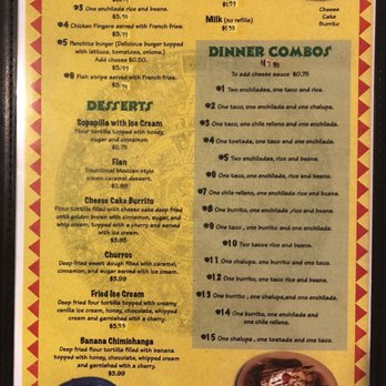 Los Panchos - a menu for a mexican restaurant - Mexican Near Me - Pikeville, Tennessee Los Panchos - a menu for a mexican restaurant - Mexican Near Me - Pikeville, Tennessee