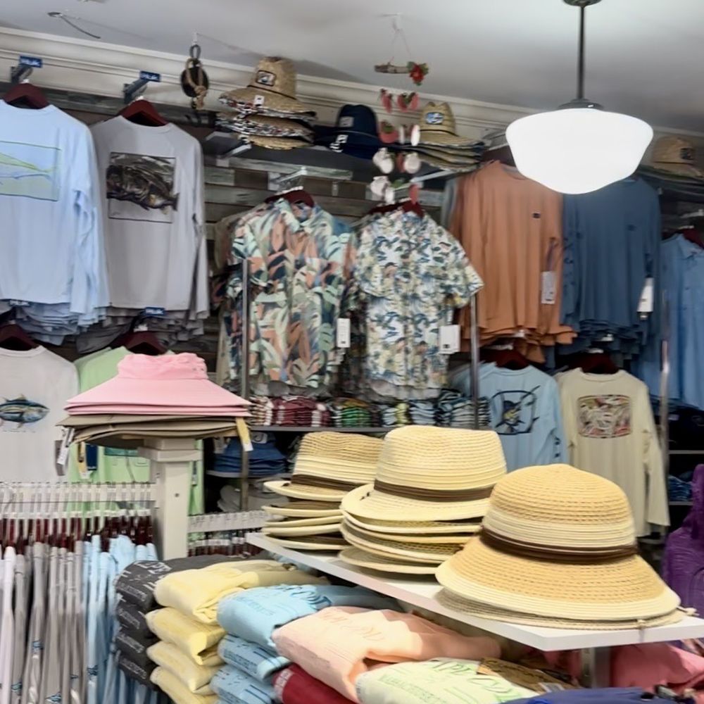 Reel Island - Accessories Near Me - Oak Bluffs, Massachusetts