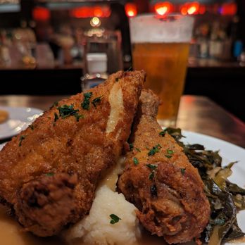 Old Skool Cafe - Fried Chicken - Soul Food Near Me - San Francisco, California
