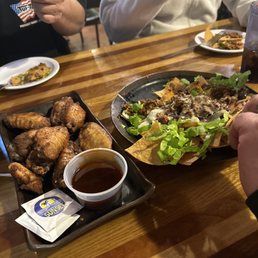 Smoked Wings