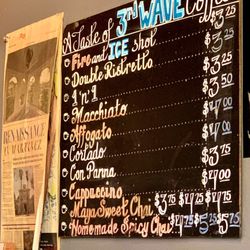 Special Menu