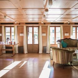 Engelberg Trail Hotel - Aufenthaltsraum "Al Balcone"