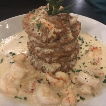 The Rouxpour - Katy - Fried green tomatoes - Cajun/Creole Near Me - Katy, Texas