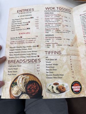Menu photo 6 Nawabi Hyderabad House Austin, TX Menu photo 6 Nawabi Hyderabad House Austin, TX